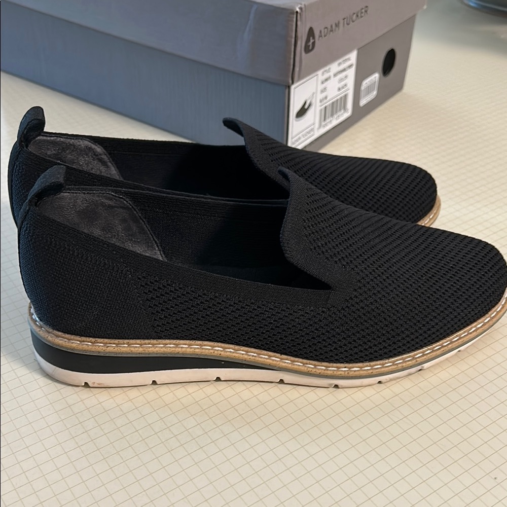 Adam Tucker Sustainable Mesh Slip-On Shoes - Picture 4 of 7